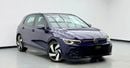 Volkswagen Golf Warranty, Full VW Service History, Excellent Condition, GCC