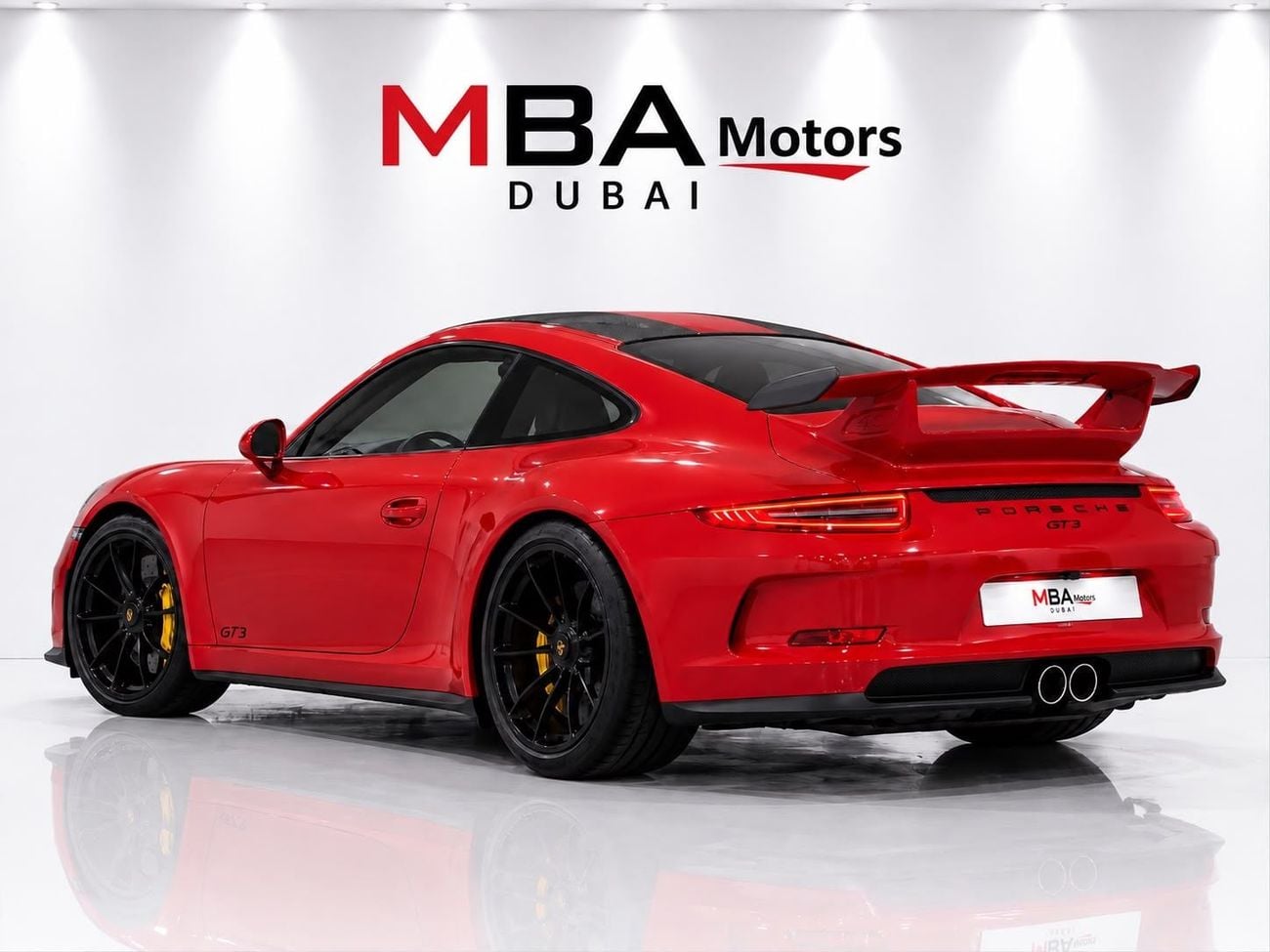 بورش 911 GT3
