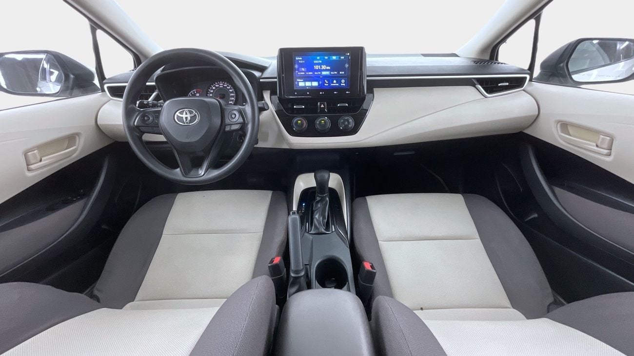 Toyota Corolla XLI | Guaranteed Warranty | 0 Down Payment