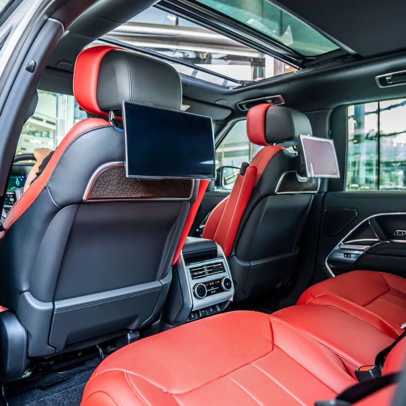 Land Rover Range Rover AUTOBIOGRAPHY P530