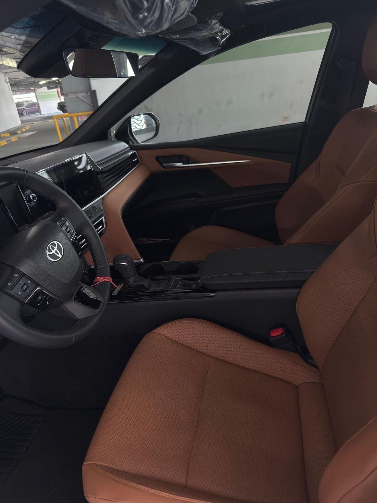 Toyota Camry SPORT HEV