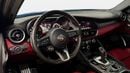Alfa Romeo Giulia VELOCE | 2022 | Special Offer | Gargash Warranty & Service | Free insurance | Finance from 0.99%