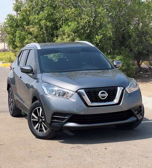 Nissan Kicks SV 690x36 Monthly I GCC I Cruise, Camera, GPS I Accident Free