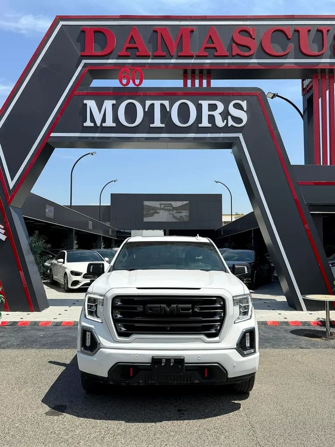 GMC Sierra 1500 REG/CAB AT4 American Specs - GCC Favorite!