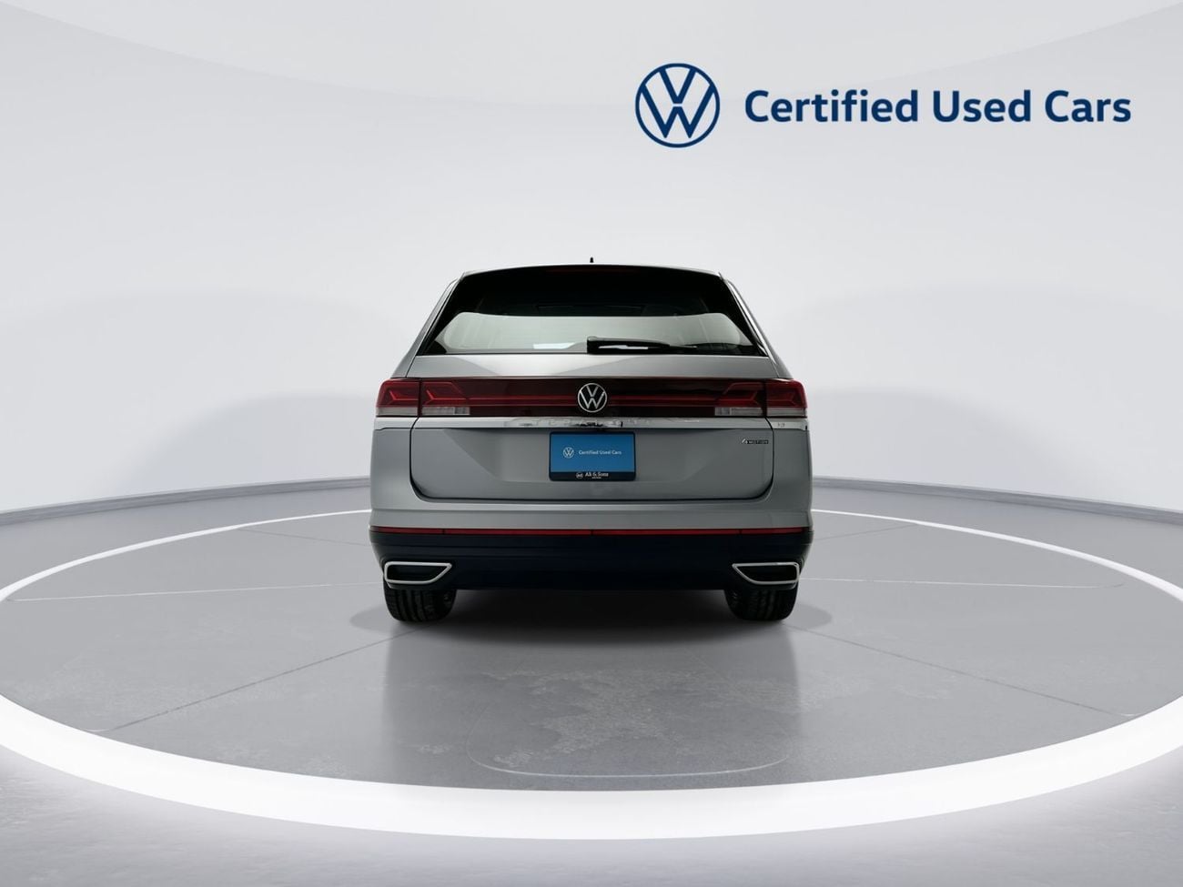 Volkswagen Teramont COMFORTLINE Teramont 2.0L (Facelift 2) | 28,100 AED SAVINGS from New Car |Refreshed Design & Panoram