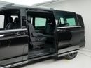 مرسيدس بنز V 300 AVANTGARDE Dealer WARRANTY | GCC SPECS | V300 AMG Line
