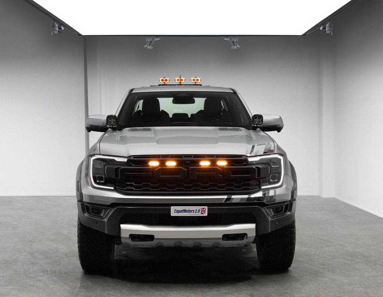 Ford Ranger RAPTOR