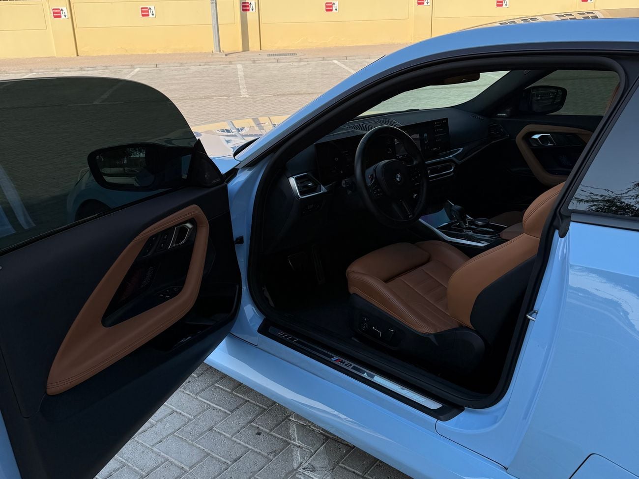 BMW M2 STANDARD CARBON