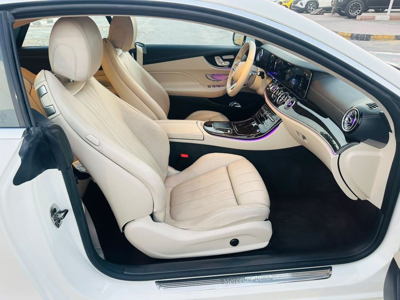 Mercedes Benz E 450 STANDARD