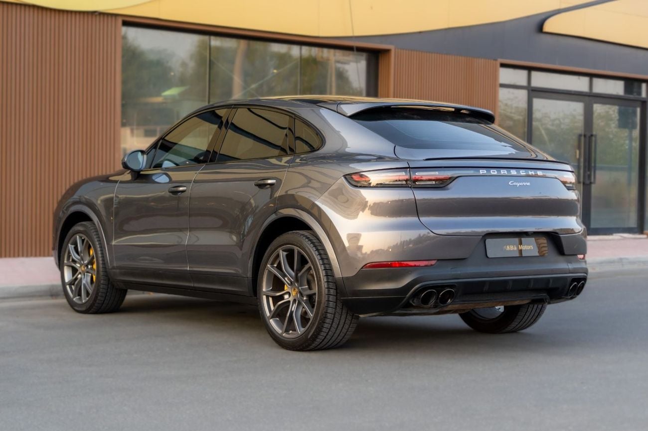 Porsche Cayenne STANDARD