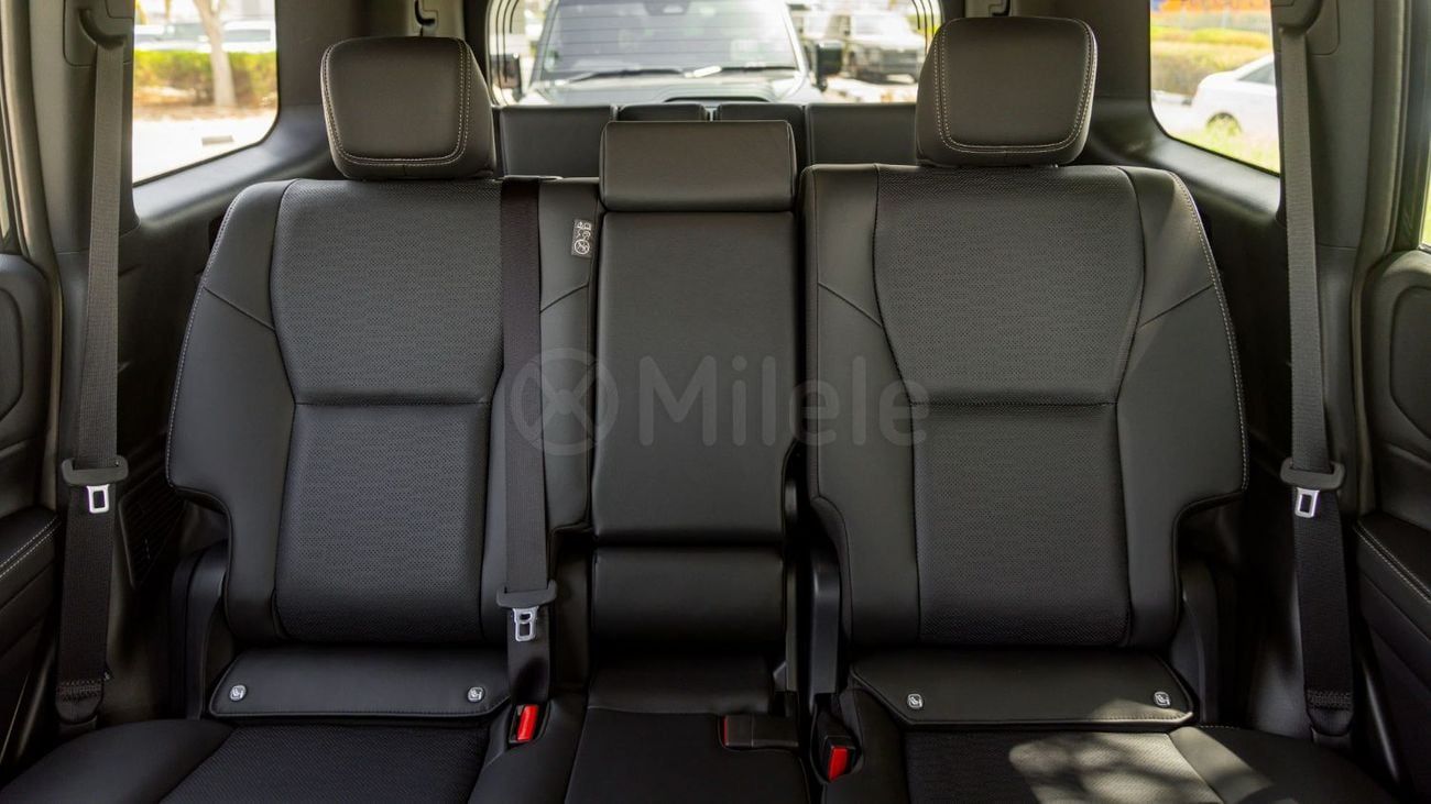 Toyota Prado (RHD) TOYOTA PRADO 250 | EXPORT