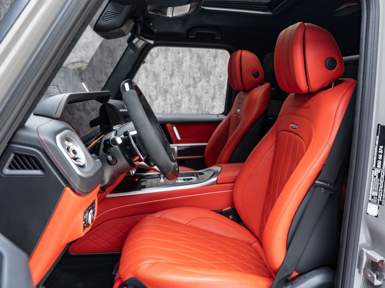 مرسيدس بنز G 63 AMG ستاندارد