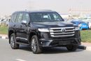 Toyota Land Cruiser VXR