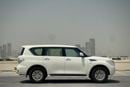 نيسان باترول SE T1 نيسان باترول V8 5.6 SE T1