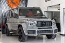 Mercedes Benz Brabus G800 Mercedes G-Class | Brabus G800 | Certified Original Build with Full Brabus Kit and Engine
