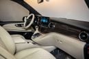Mercedes Benz V 250 Barugzai VIP Free Maybach Bodykit | Original Mercedes-Benz VIP seats | Brand New Interior