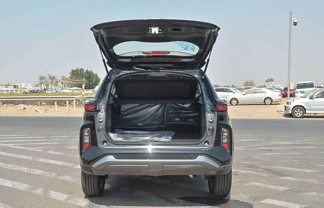 تويوتا أوربان كروزر 1.5L FWD PETROL SUV 2026
