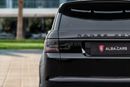 Land Rover Range Rover Sport HSE Range Rover Sport HSE | 2,840 P.M | 0% Downpayment | SVR Kit