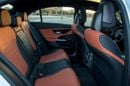 Mercedes Benz C200 C200 Premium Advanced | GCC Specs | Garagash Warranty And Service Contract 105000Kms