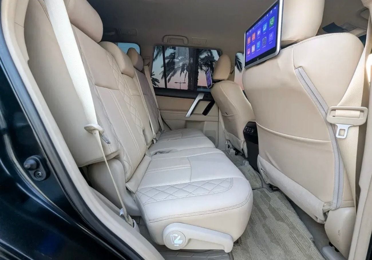 Toyota Prado TX-L
