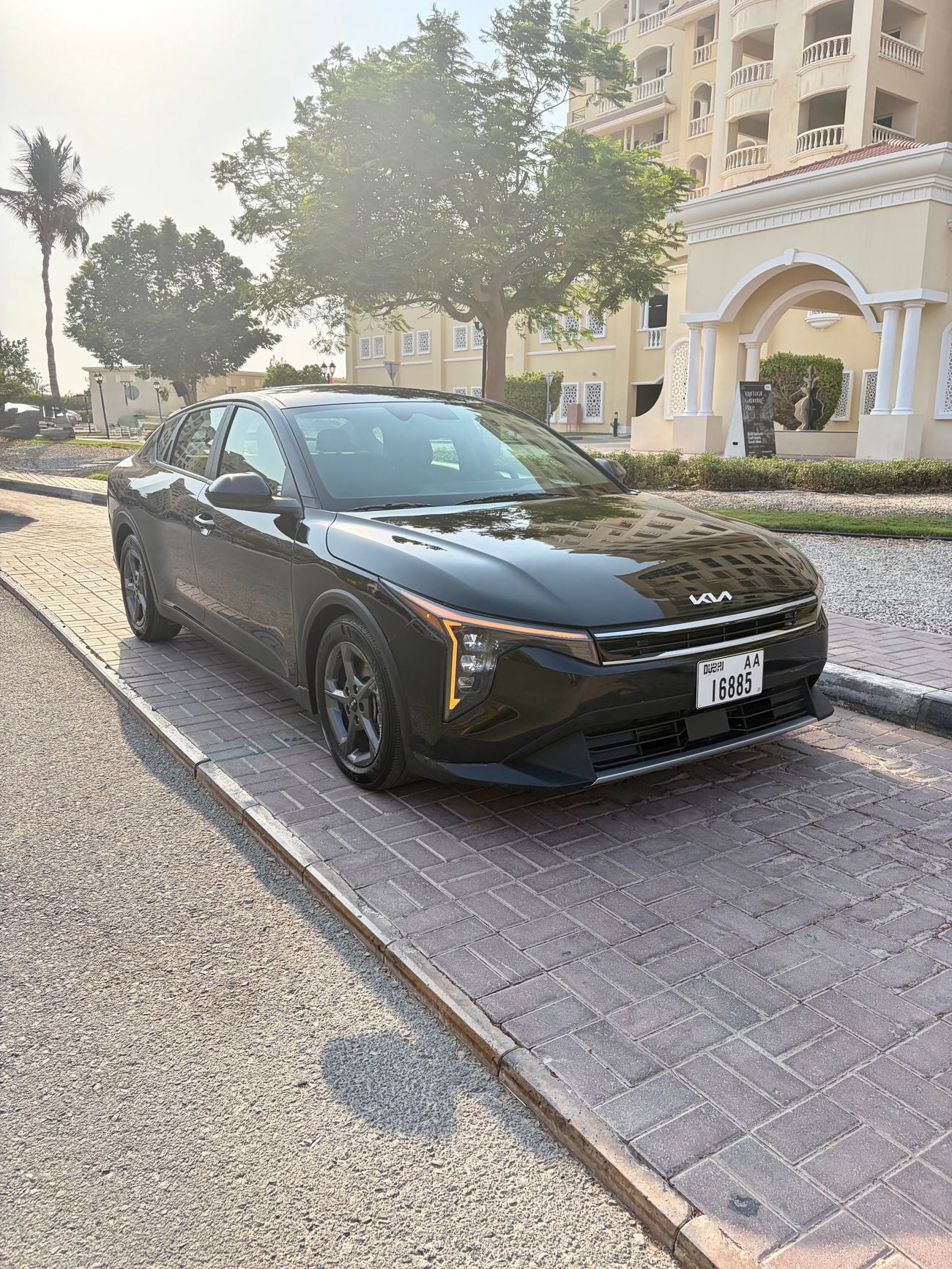 Kia K4 LX STANDARD