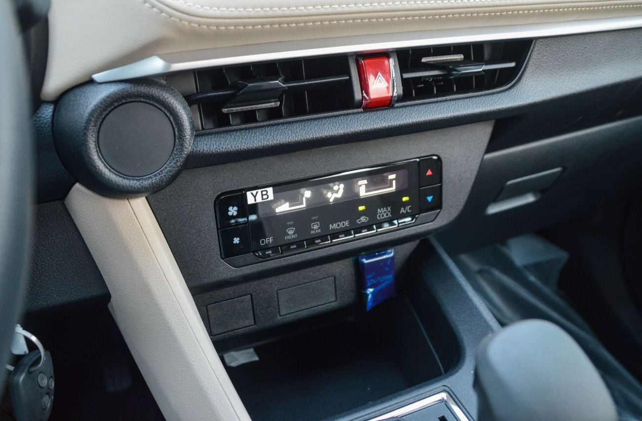 تويوتا يارس E TOYOTA YARIS 1.5L FWD PETROL SEDAN 2026