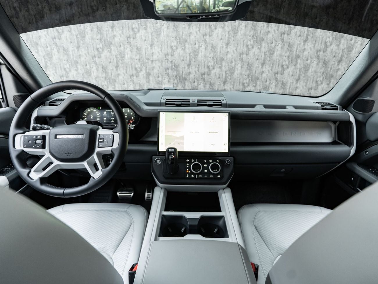 Land Rover Defender X Dynamic HSE P400