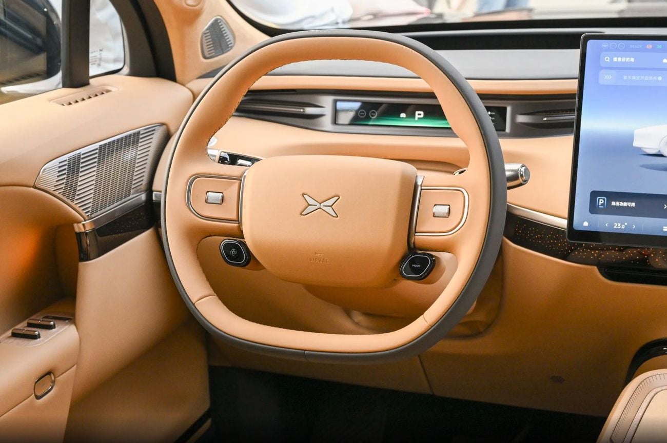اكس بنغ Gx PURE ELECTRIC 750 AWD إصدار ألترا فلاجشيب