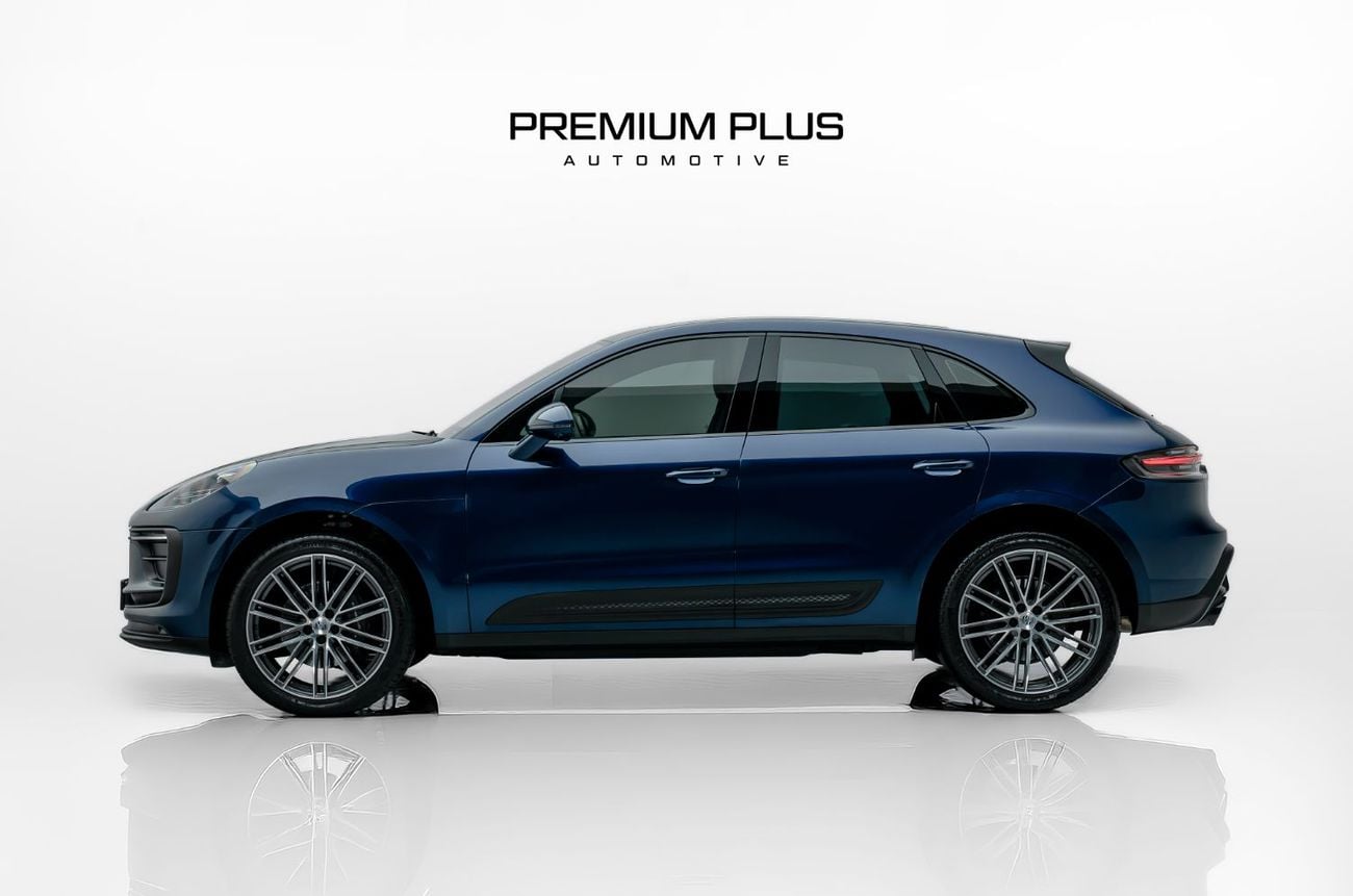 Porsche Macan STANDARD