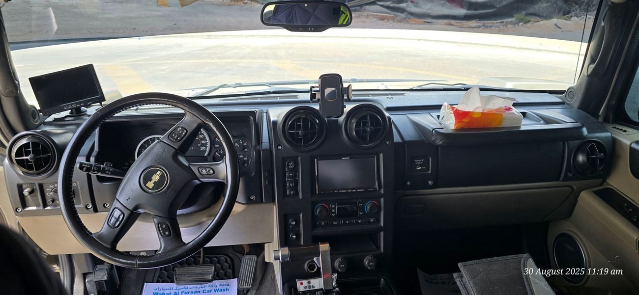 Hummer H2 LUXURY