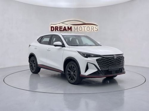 Changan X5 Plus X5 PLUS 2026 Changan X5 Plus | 1.5L Turbo Petrol | 188 HP | Chinese Specs | 0 KM Brand New | Automatic | Rea