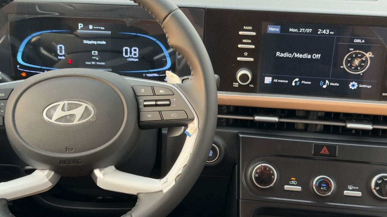 Hyundai Creta 1.5 GL IVT