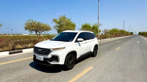 Chevrolet Captiva LS