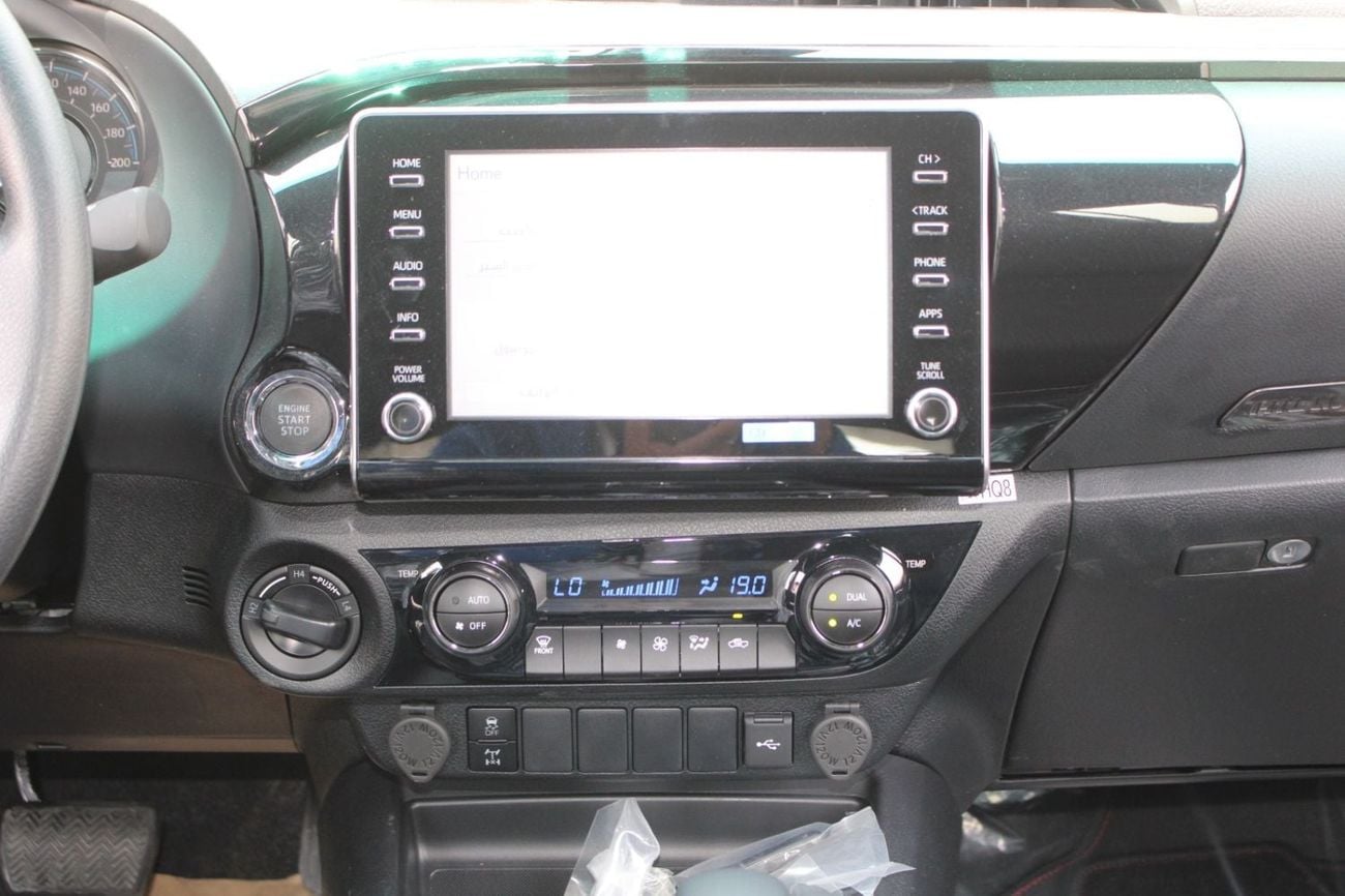 Toyota Hilux ADVENTURE