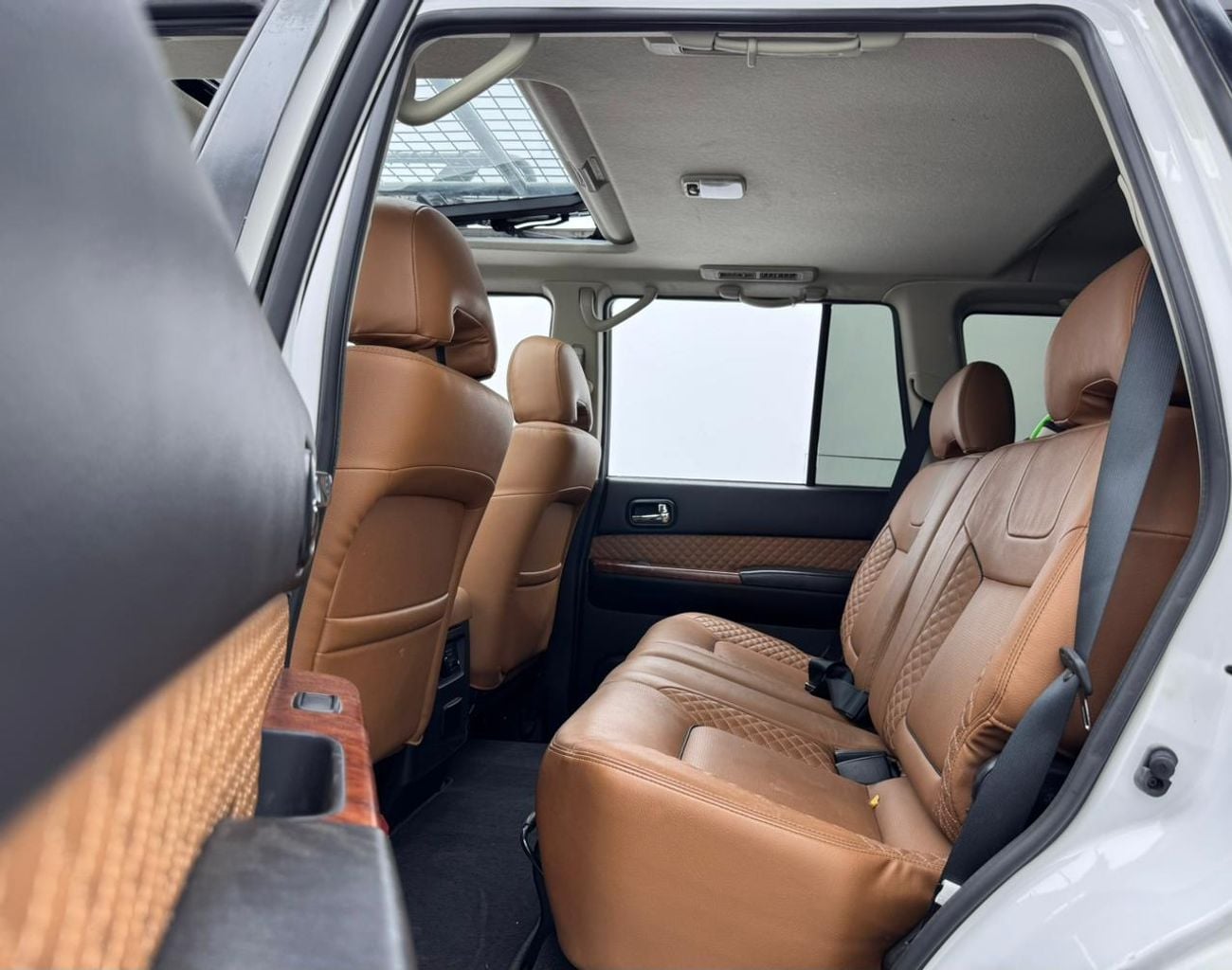Nissan Patrol SUPER SAFARI 2021 Nissan Patrol Safari Gazelle, Full Service History, Only 1-5 Originally Produced, GCC