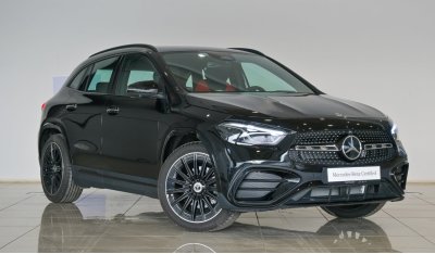 Mercedes-Benz GLA 200 SALOON / Reference: VSB 32892 Certified Pre-Owned with up to 5 YRS SERVICE PACKAGE!!!
