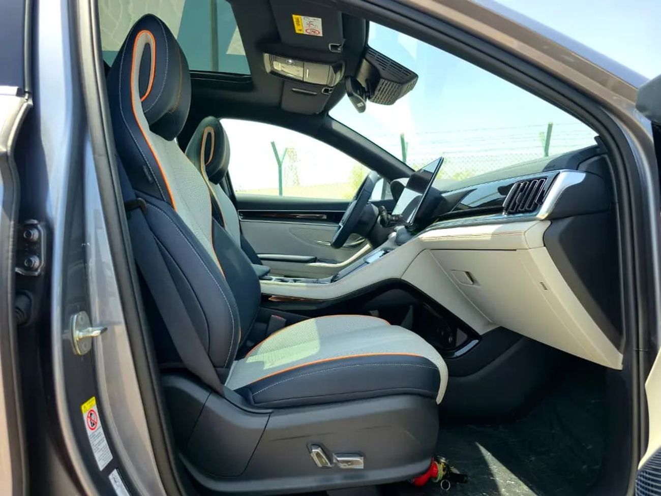 BYD Song Plus PREMIUM Luxury PHEV 1.5 GCC Specs - Export Only