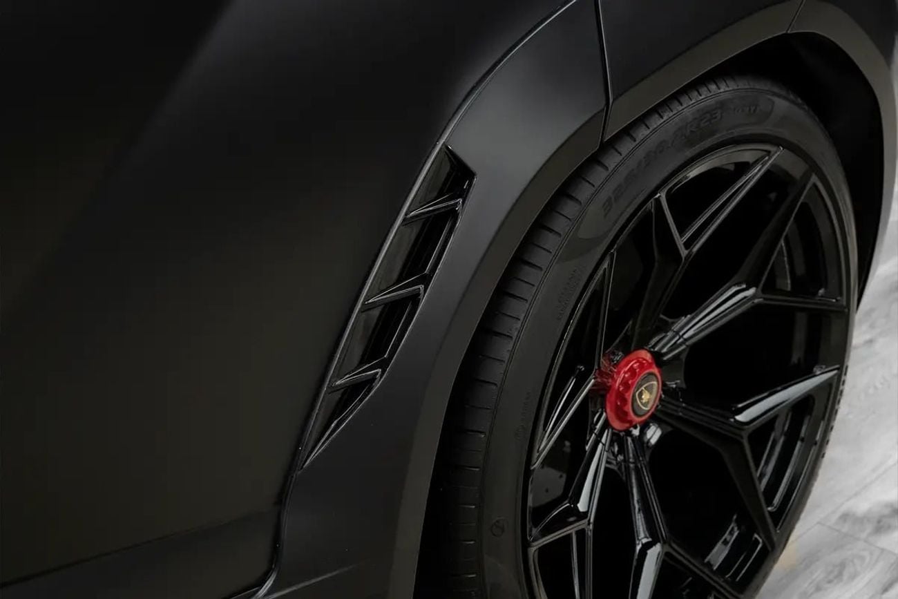 Lamborghini Urus LAMBORGHINI | URUS NOVITEC - ESTESO WIDEBODY