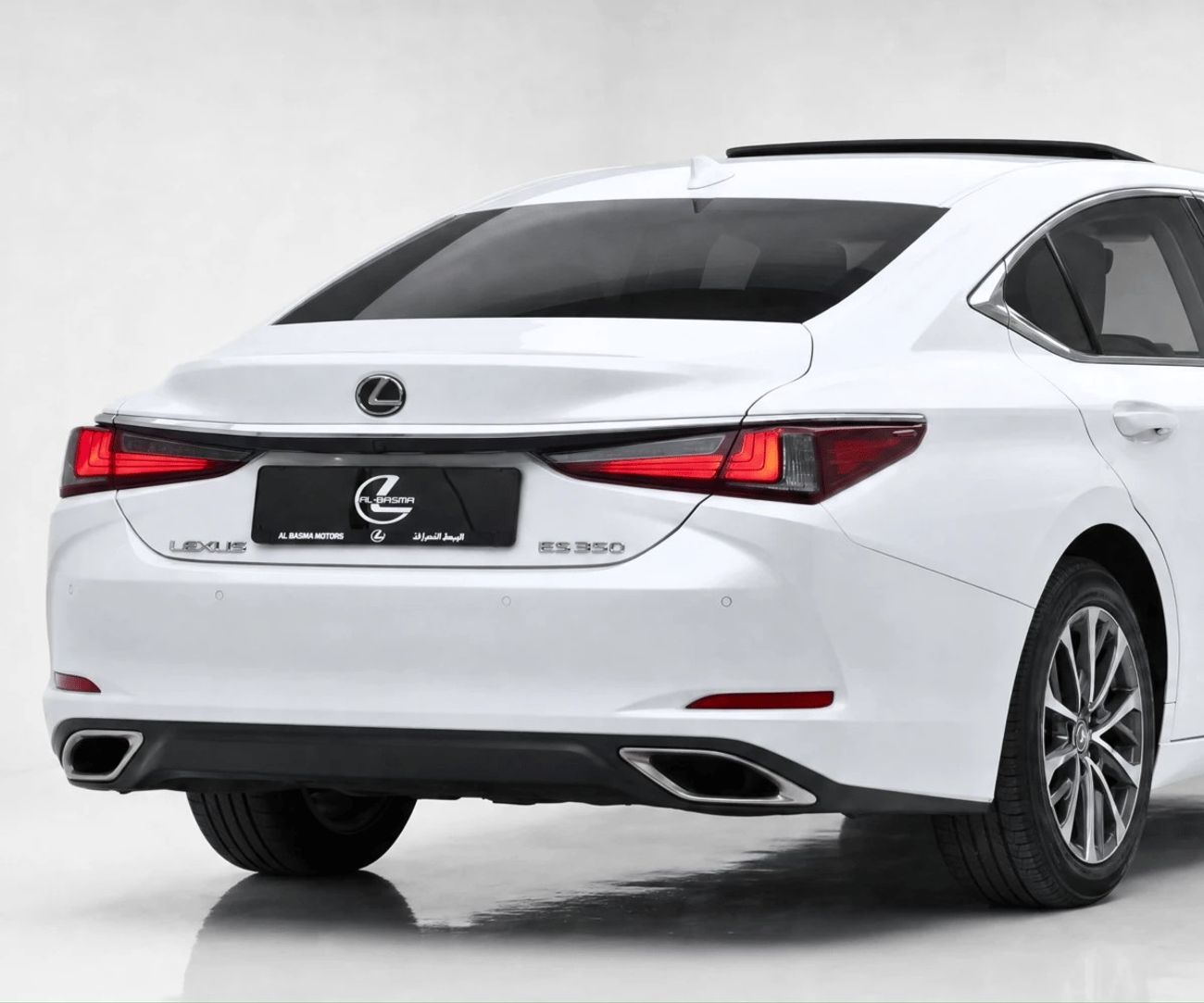 Lexus ES350 3.5