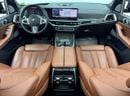 BMW X7 M60i XDRIVE 2024 BMW X7 xDrive, 10/2028 BMW Warranty and Service Pack, BMW Service History, GCC