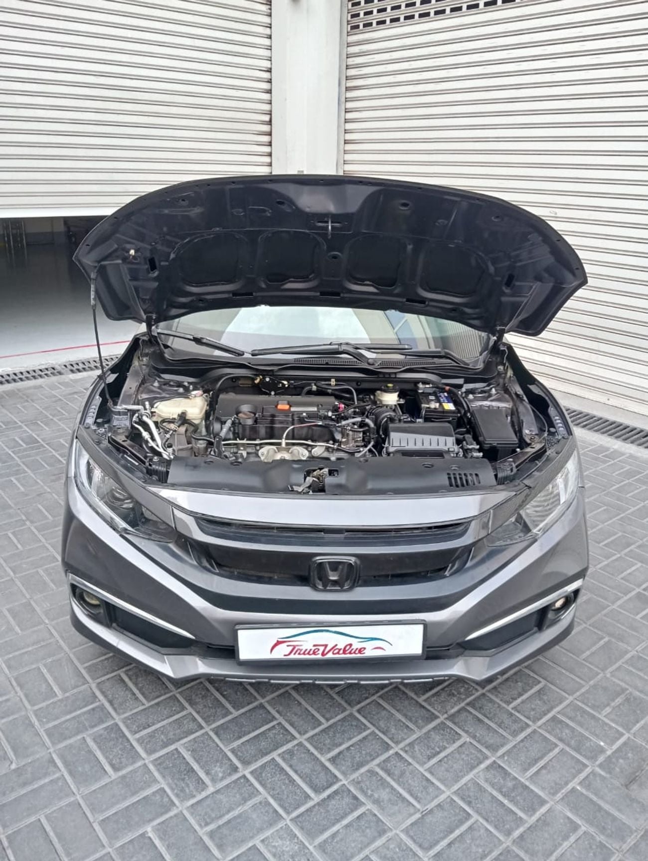 Honda Civic SPORT