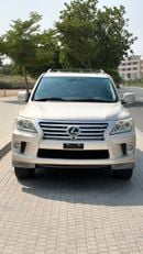 Lexus LX570 PLATINUM