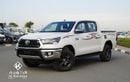 تويوتا هيلوكس GLX 2.4L | Automatic Transmission - Bed Liner - 4x4 - Rear Camera | GCC