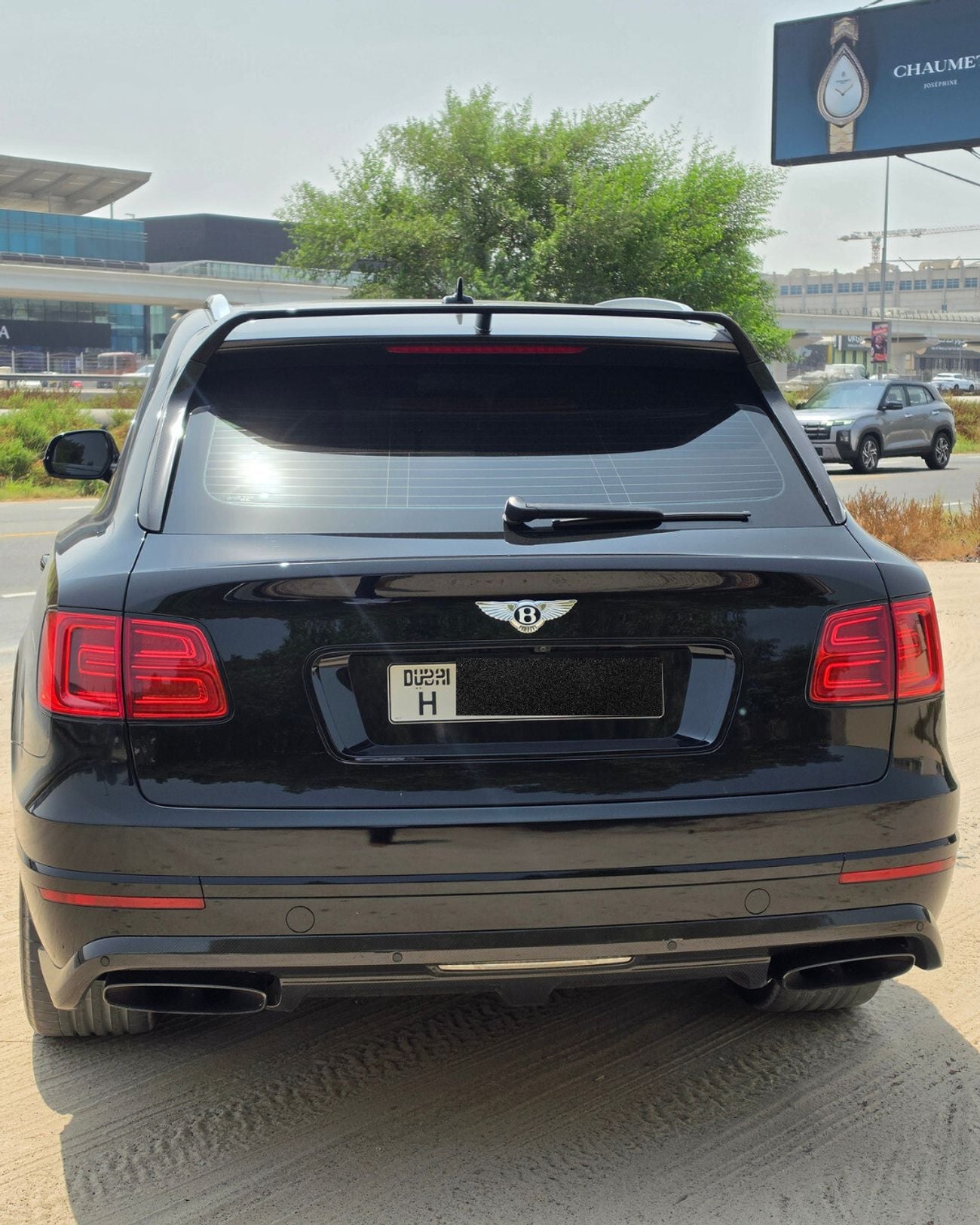 Bentley Bentayga SIGNATURE
