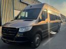 Mercedes Benz Sprinter 316 CDI VIP INTERIOR in RIGHT HAND DRIVE