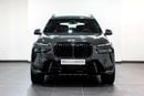 BMW X7 xDrive40i Masterclass M Sport Package