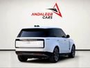 Land Rover Range Rover HSE P530 | 4.4L V8 | WARRANTY | SERVICE UNTIL