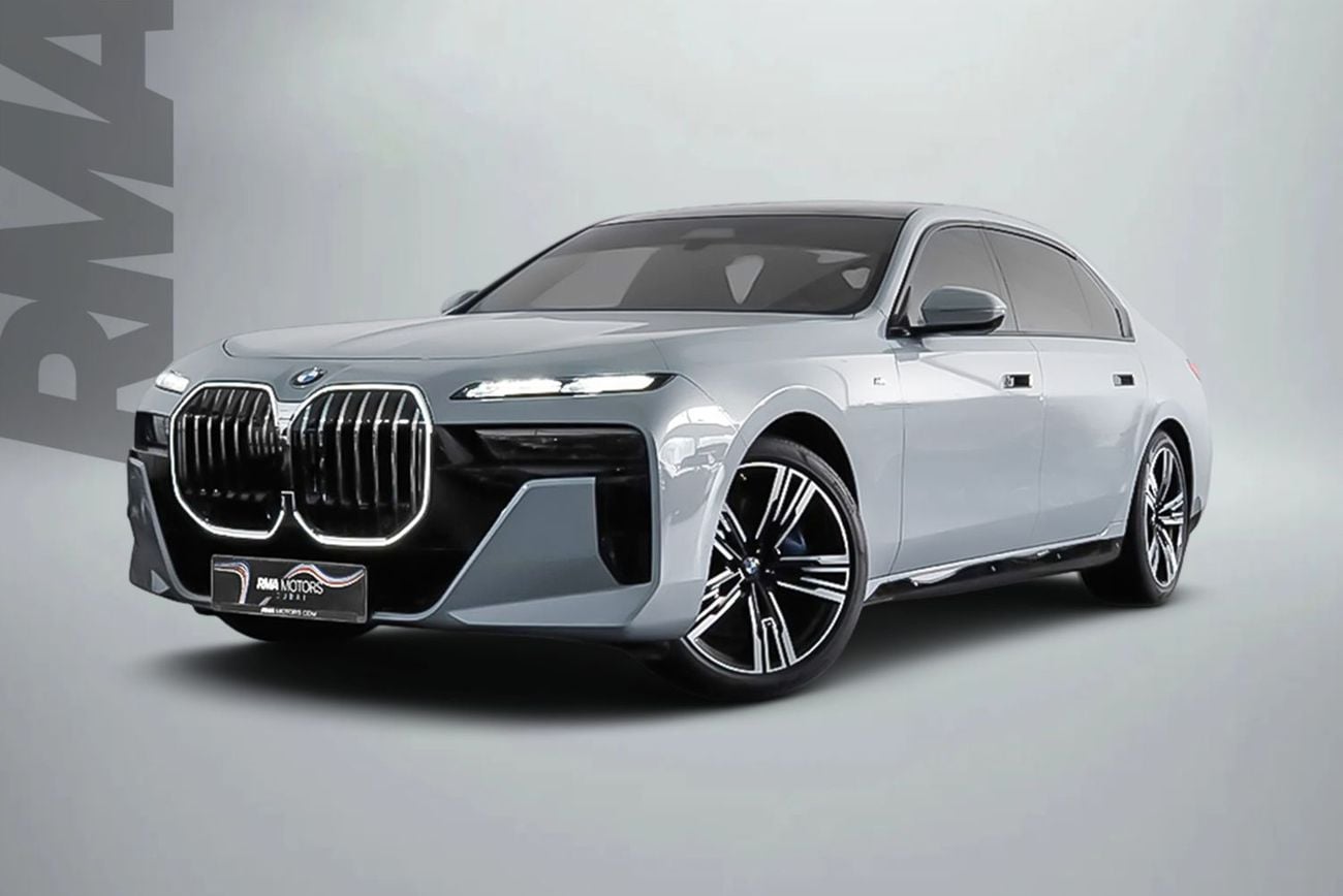 BMW 740i M SPORT