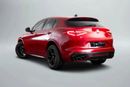 Alfa Romeo Stelvio QUADRIFOGLIO