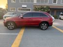 Mercedes Benz GLC 300 2.0L Turbo RWD